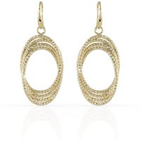 Earrings Unoaerre Woman in Bronze 1089